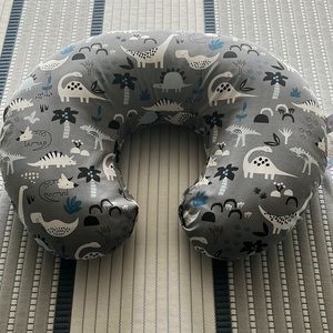 Boppy pillow